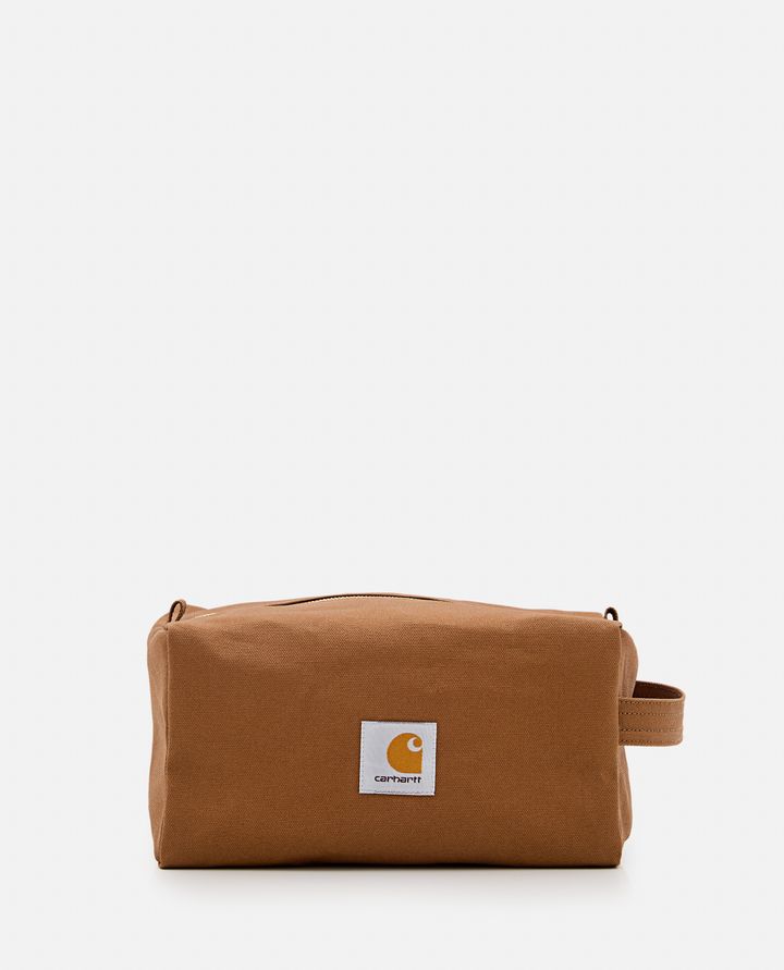 Carhartt WIP - CANVAS BEAUTYCASE_1