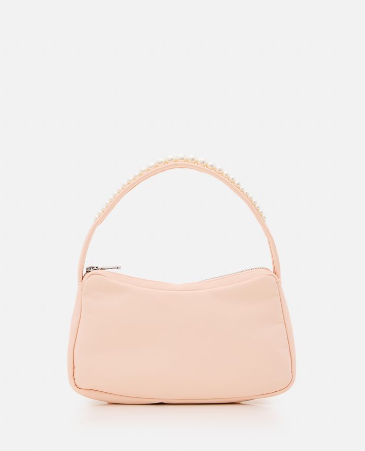 Simone Rocha - UTILITY BOW POCKET POCHETTE BAG W/ EMB_4