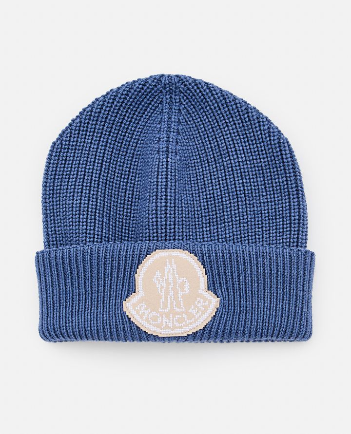 Moncler - LOGO HAT_1