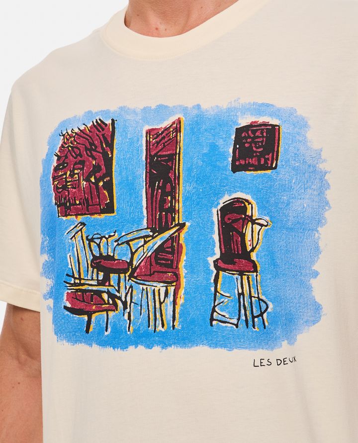 Les Deux - BERKELEY T-SHIRT_4