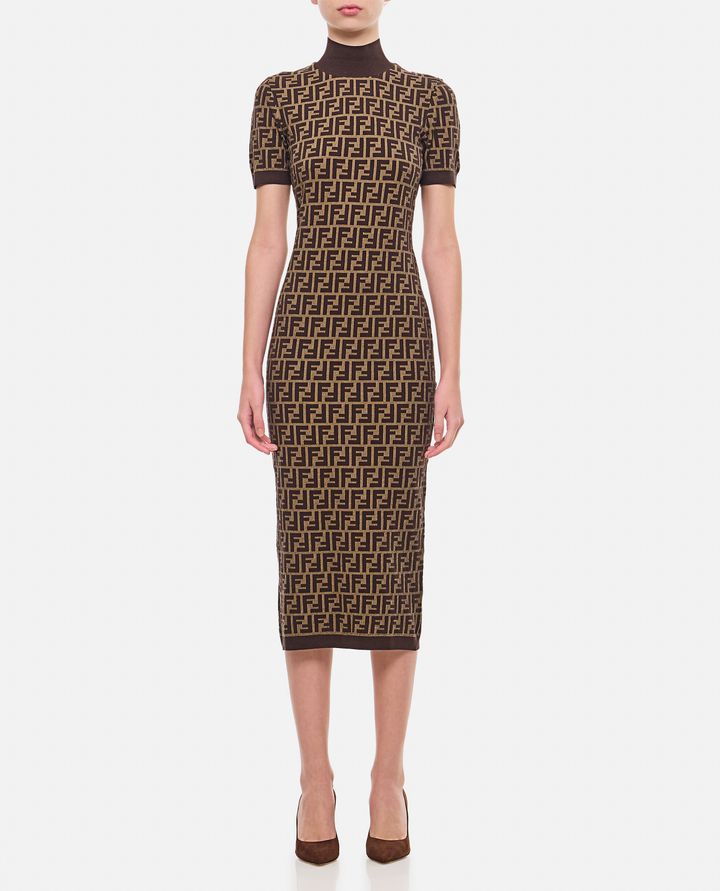 Fendi - FF ISTITUZIONA DRESS_1