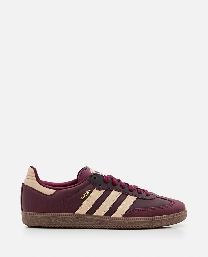 Adidas Originals - SAMBA OG SNEAKERS_1