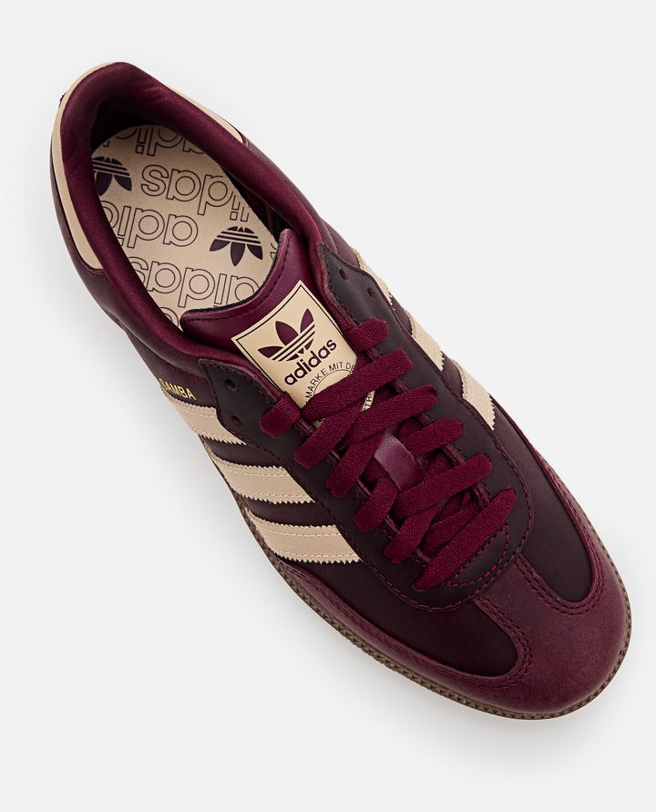 Adidas Originals - SAMBA OG SNEAKERS_4