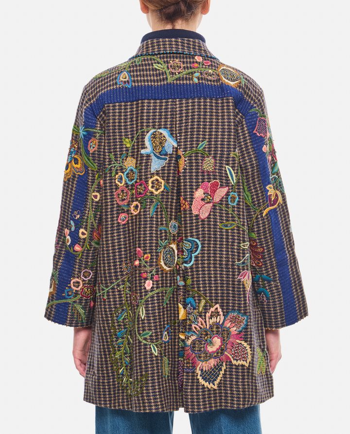 Péro - EMBROIDERED DOUBLE FACE JACKET_3