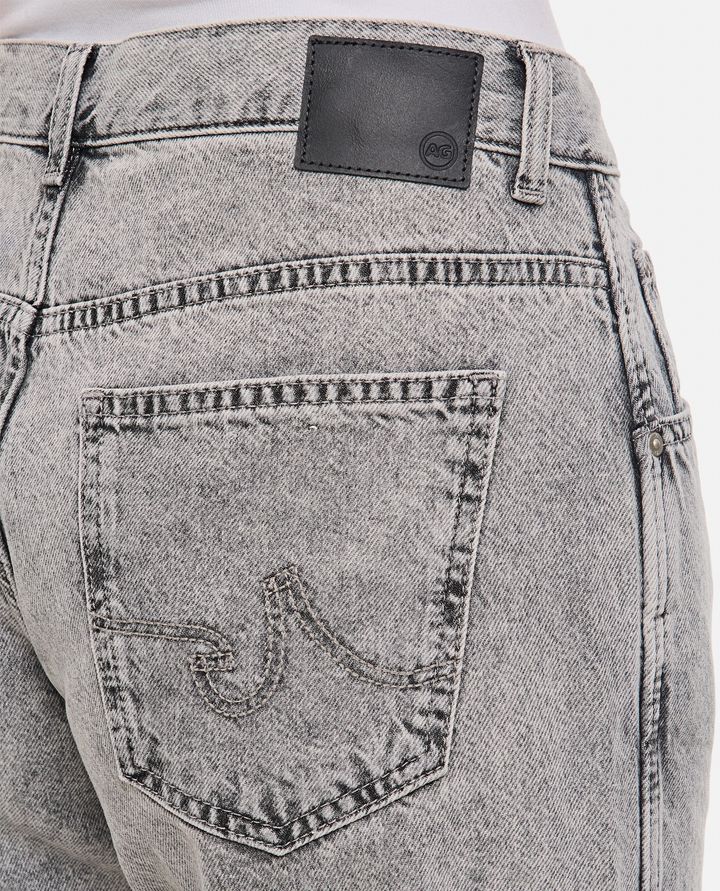 AG - TENERIFE PANTALONI IN DENIM DRITTI A VITA BASSA_4