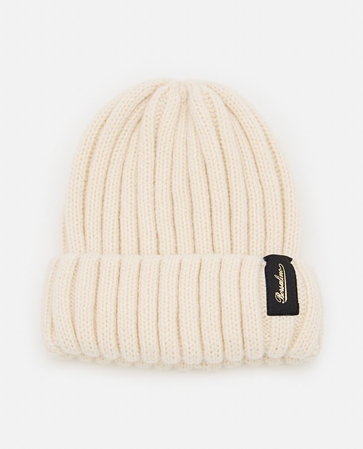 Borsalino - ECO CASHMERE BEANIE_1