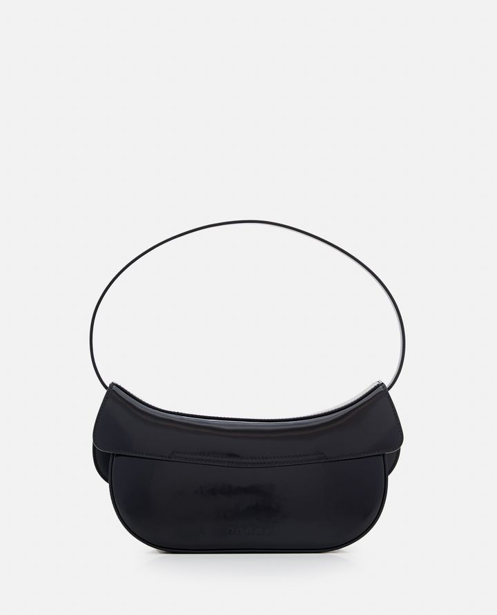 Marni - MEDIUM LEATHER HOBO BAG_4