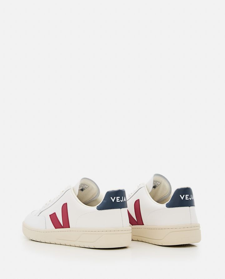 Veja - V 12 LEATHER SNEAKERS_3