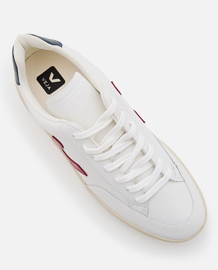 Veja - V 12 LEATHER SNEAKERS_4