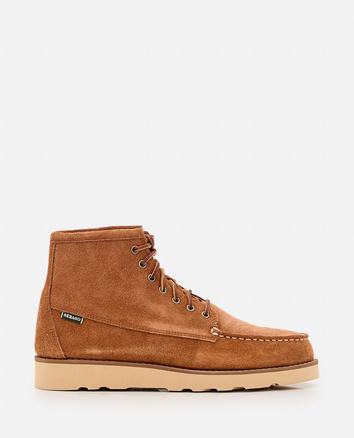 Sebago - TALA MID SUEDE BOOTS_1