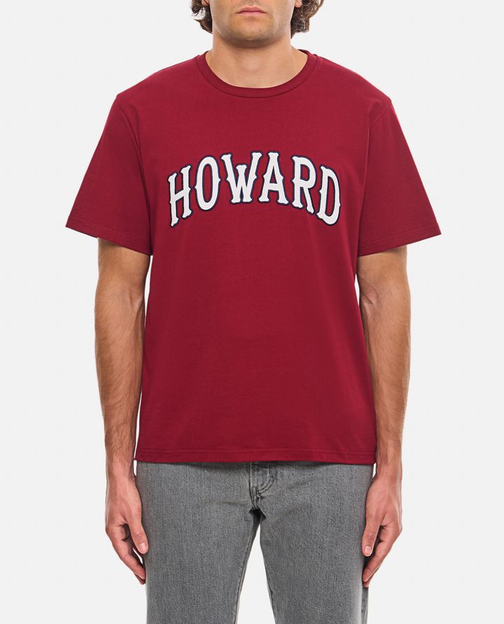 Wales Bonner - HOWARD T-SHIRT_5