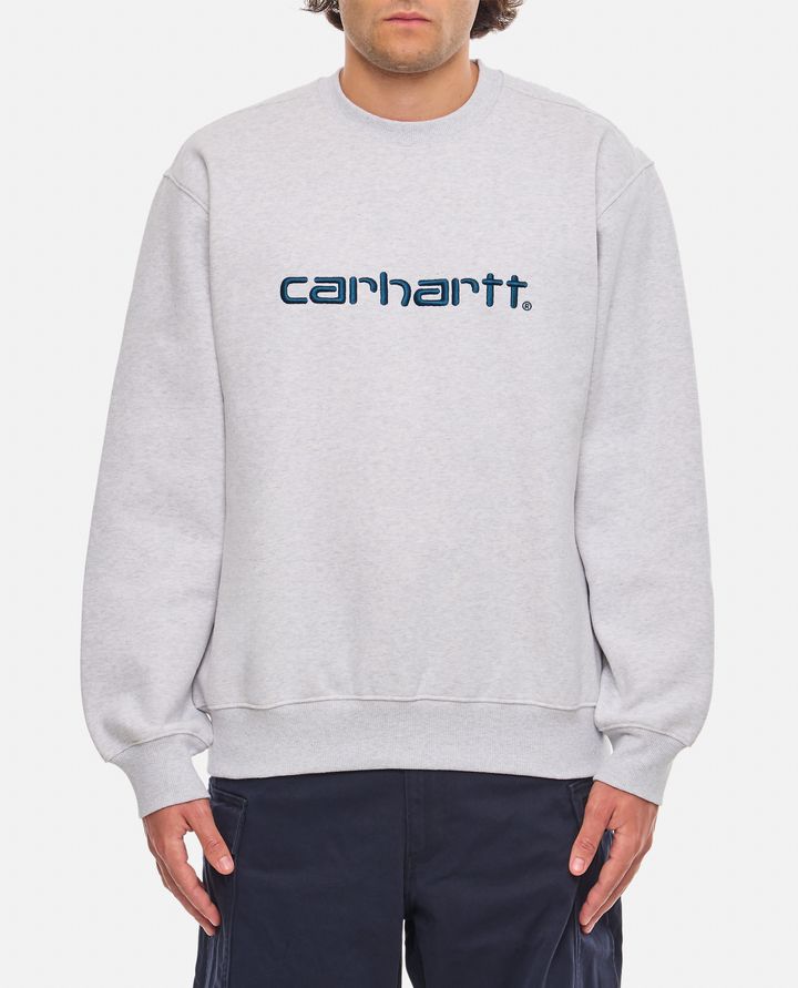 Carhartt WIP - FELPA CARHARTT GIROCOLLO_1