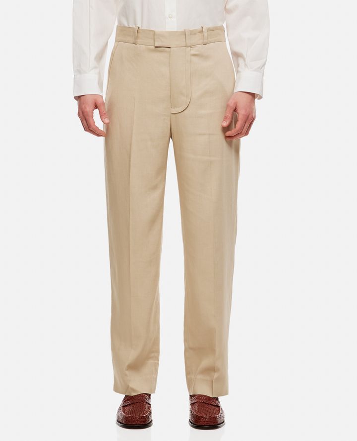 Jacquemus - PANTALONI "LE PANTALON BACIO"_1