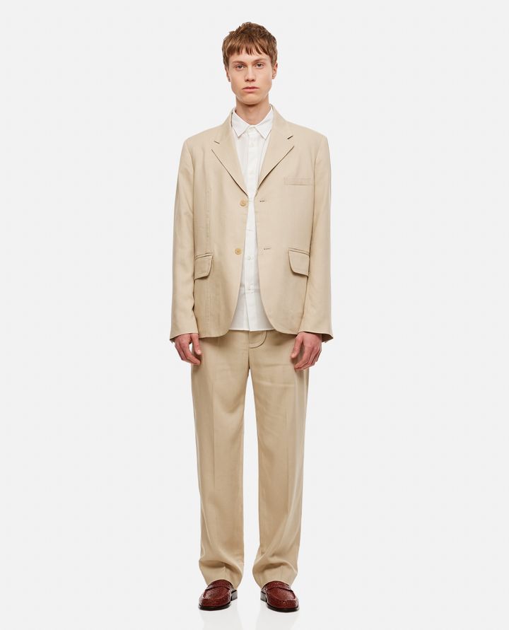 Jacquemus - "LE PANTALON BACIO" CASUAL TROUSERS_2