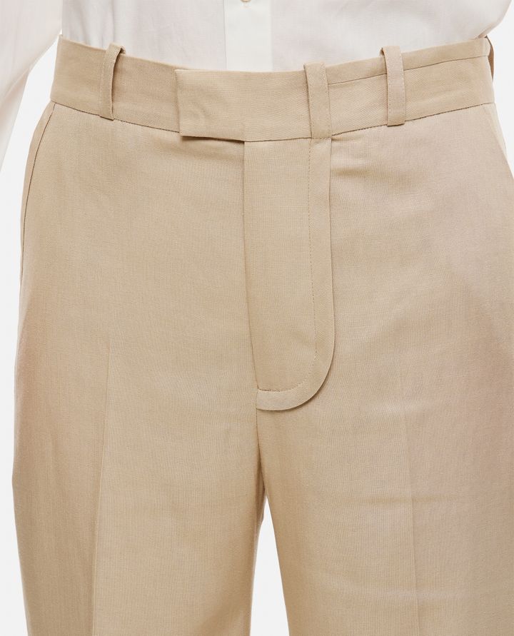 Jacquemus - PANTALONI "LE PANTALON BACIO"_4