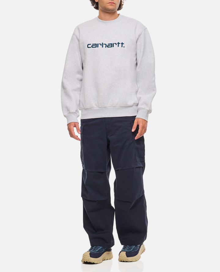 Carhartt WIP - FELPA CARHARTT GIROCOLLO_2