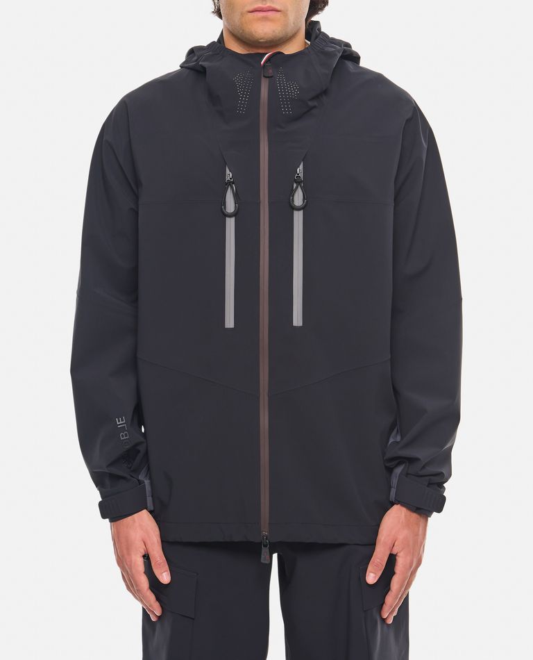 Shop Moncler Orden Jacket In Black