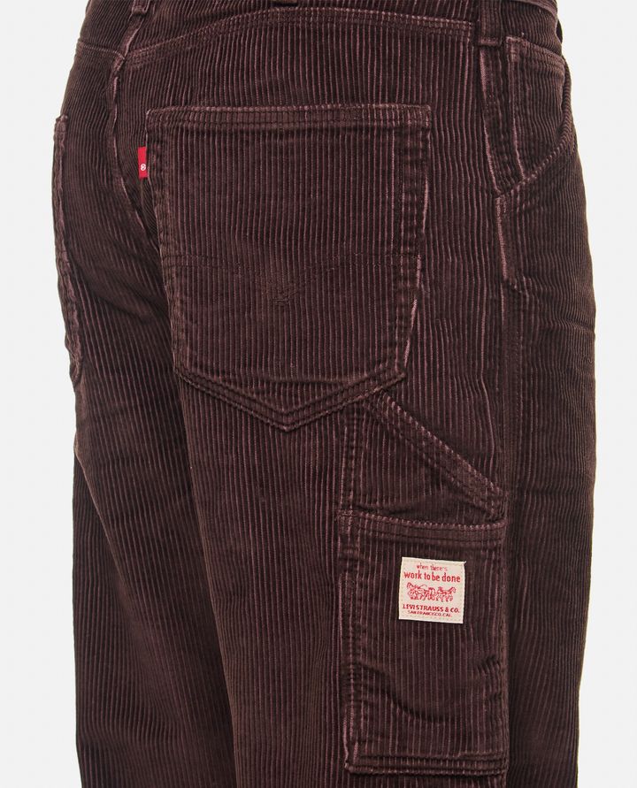 Levi Strauss & Co. - PANTALONE VELLUTO LOOSES CARPENTER_4