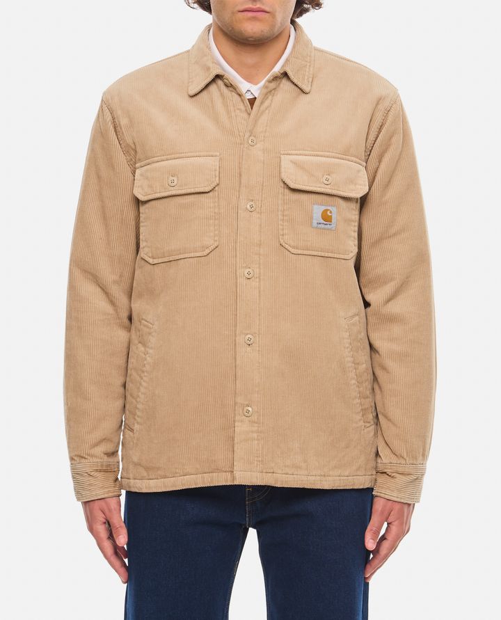 Carhartt WIP - WITHSOME SHIRT JACKET_1