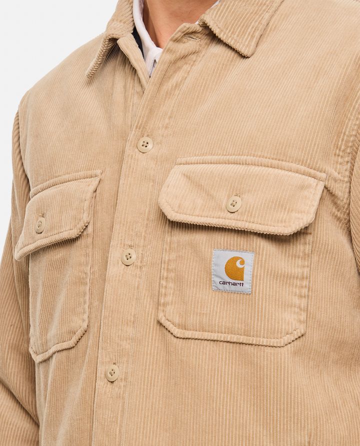 Carhartt WIP - WITHSOME SHIRT JACKET_4