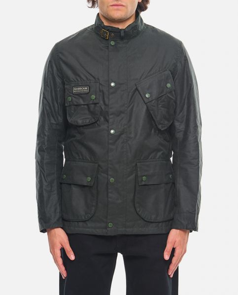 WINTER SL INTERNATIONAL WAX JACKET for Men - Barbour International  