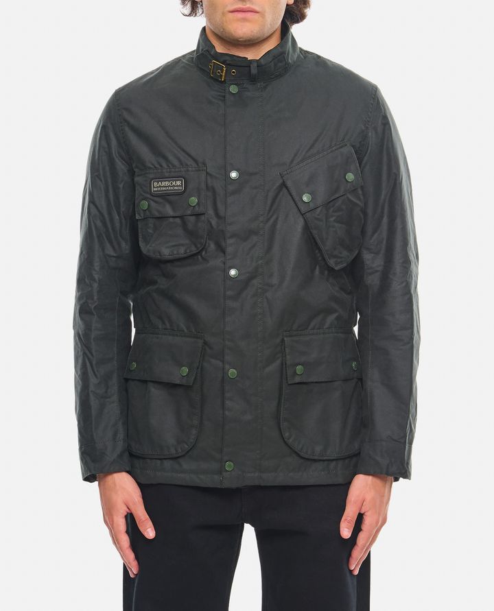 Barbour International - WINTER SL INTERNATIONAL WAX JACKET_1