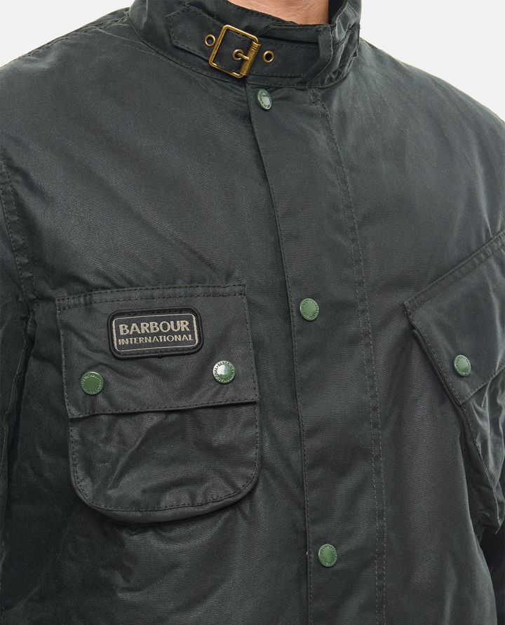 Barbour International - WINTER SL INTERNATIONAL WAX JACKET_4