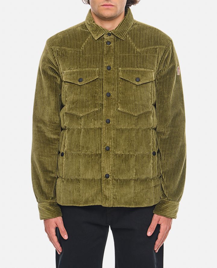 Moncler Grenoble - GELT SHIRT JACKET_1