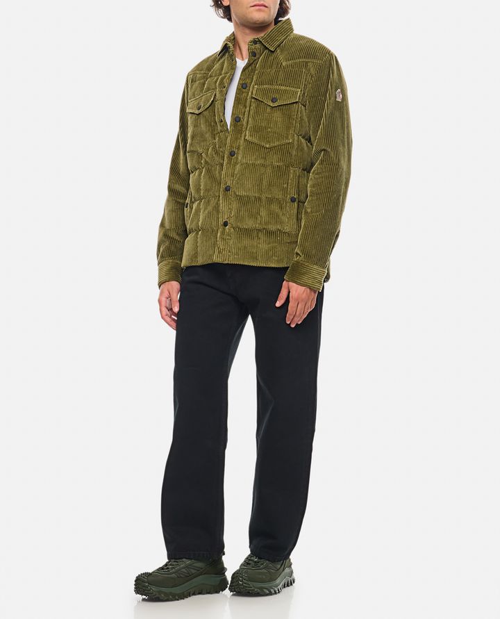 Moncler Grenoble - GELT SHIRT JACKET_2