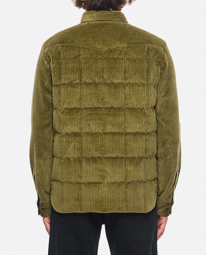 Moncler Grenoble - GELT SHIRT JACKET_3