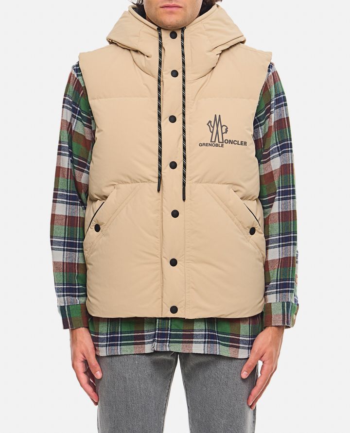 Moncler Grenoble - BALDY PIUMINO SMANICATO_1