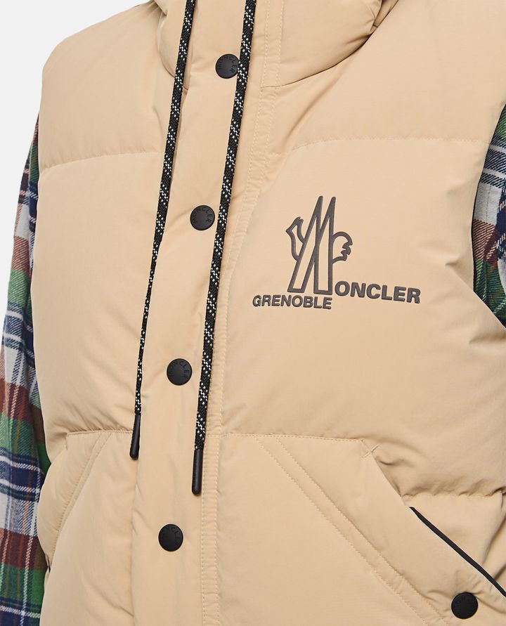 Moncler Grenoble - BALDY PIUMINO SMANICATO_4