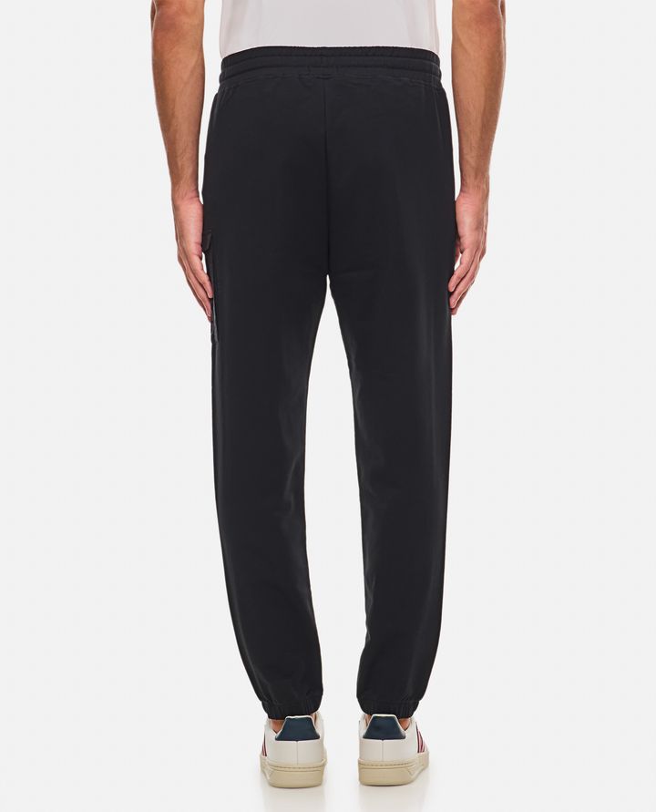 C.P. Company - METROPOLIS SERIES STRETCH FLEECE MIXED SWEATPANTS_3