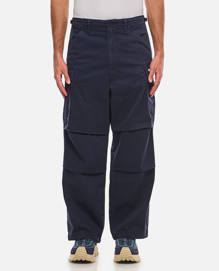 Levi Strauss & Co Skate Loose Cargo In Blue