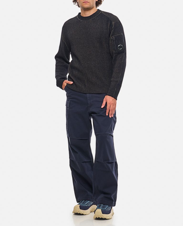 Levi Strauss & Co Skate Loose Cargo In Blue