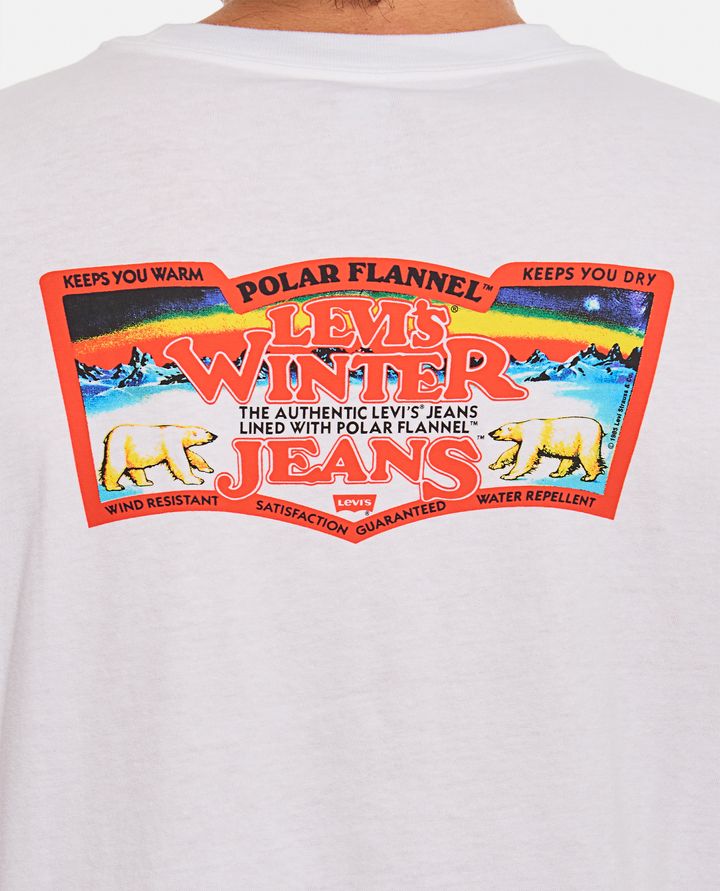 Levi Strauss & Co. - VINTAGE FIT GRAPHIC T-SHIRT_4