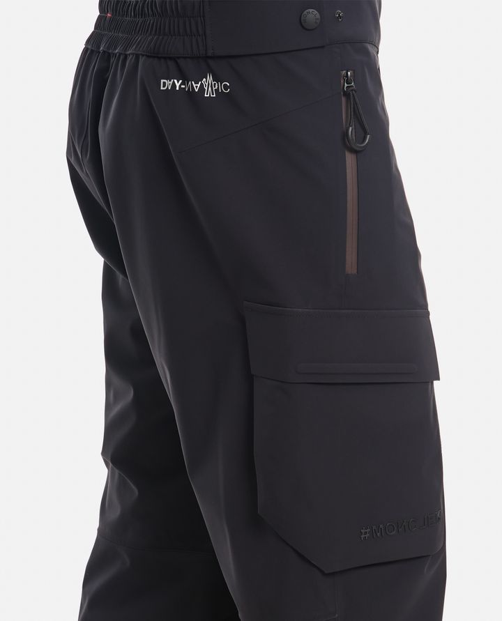 Moncler Grenoble - CARGO PANTALONI_4