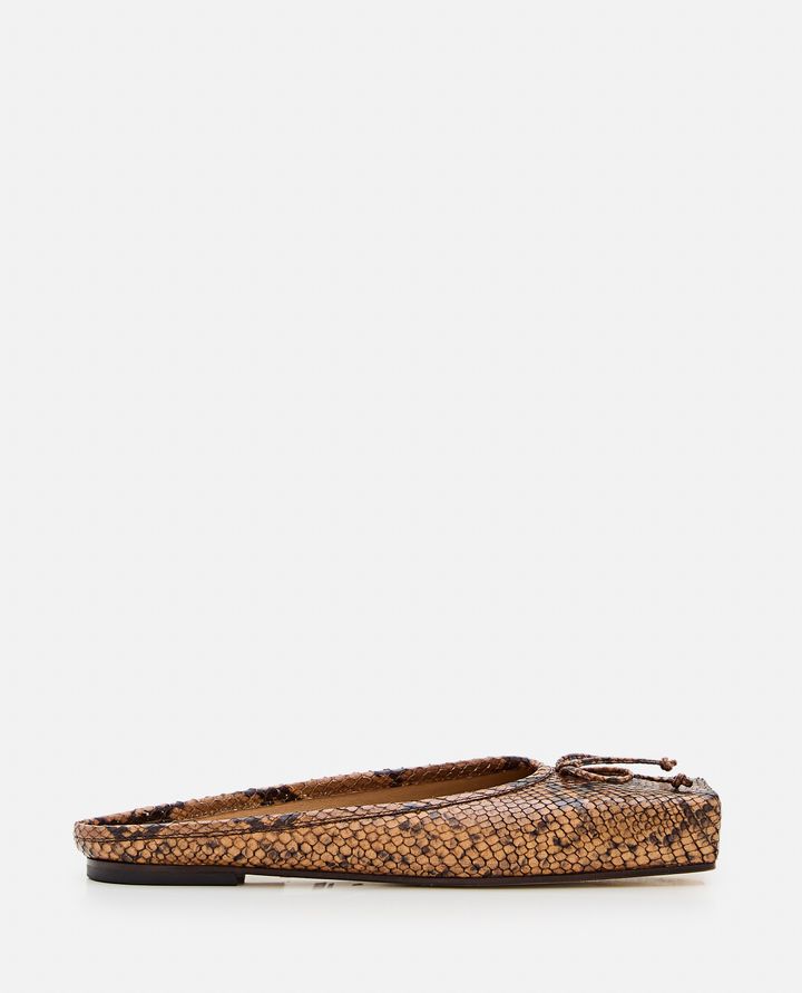 Jacquemus - LES MULES PLATES SABOT BALLET FLATS_1