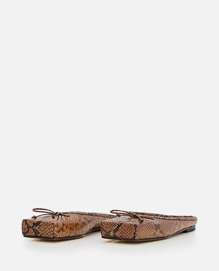 Jacquemus - LES MULES PLATES SABOT BALLET FLATS_2