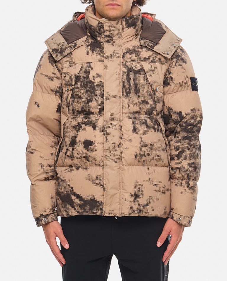 CAMOUFLAGE JACKET for Men - Stone Island sale | Biffi CAMOUFLAGE JACKET for Men - Stone Island sale | Biffi
