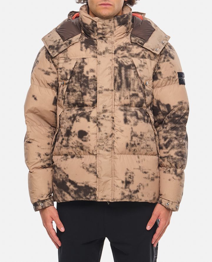 Stone Island - CAMOUFLAGE JACKET_1