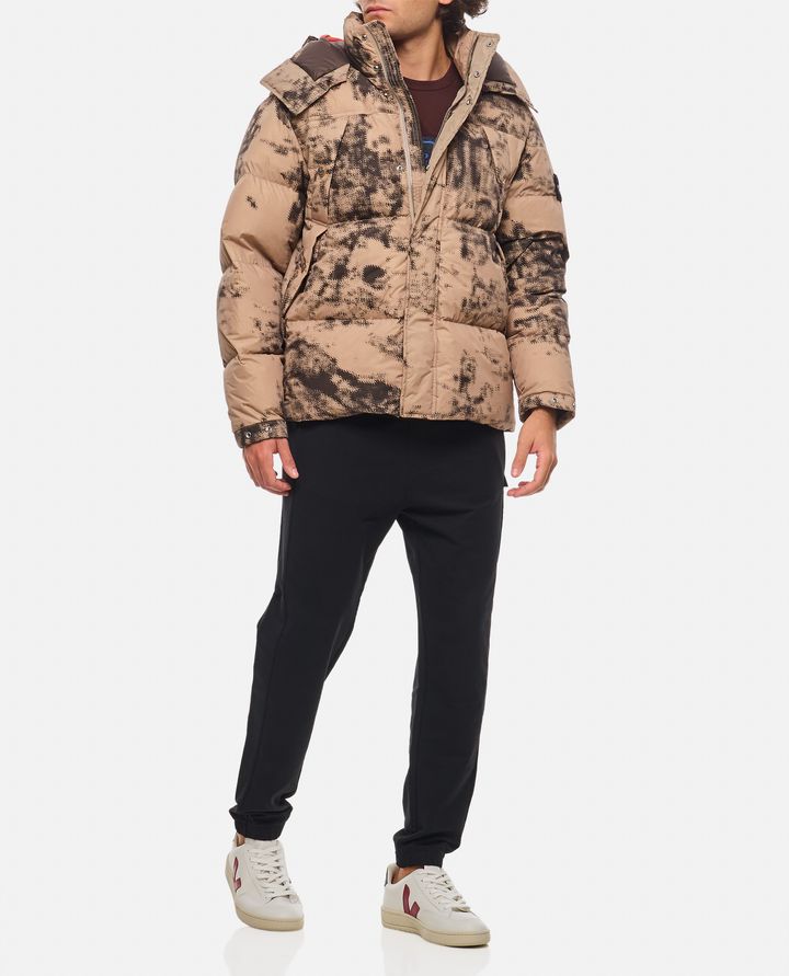 Stone Island - CAMOUFLAGE JACKET_2