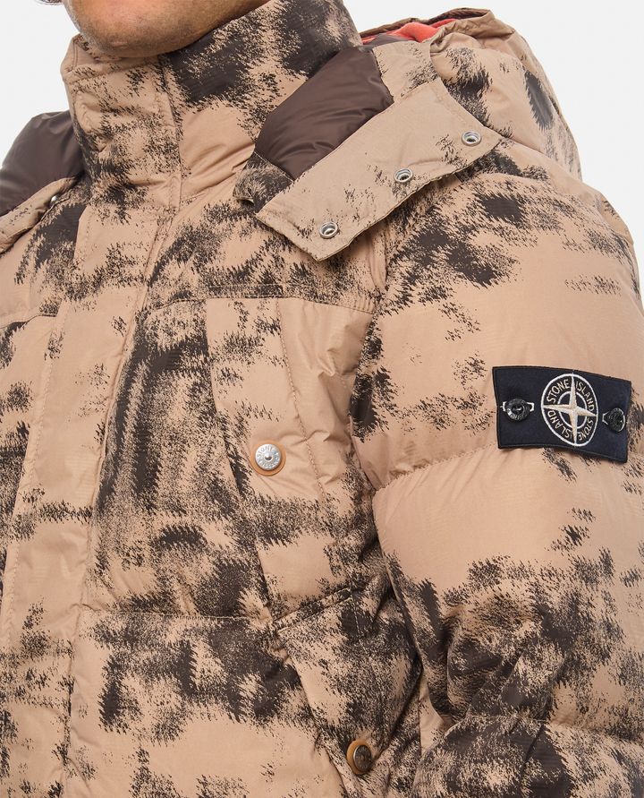 Stone Island - CAMOUFLAGE JACKET_4