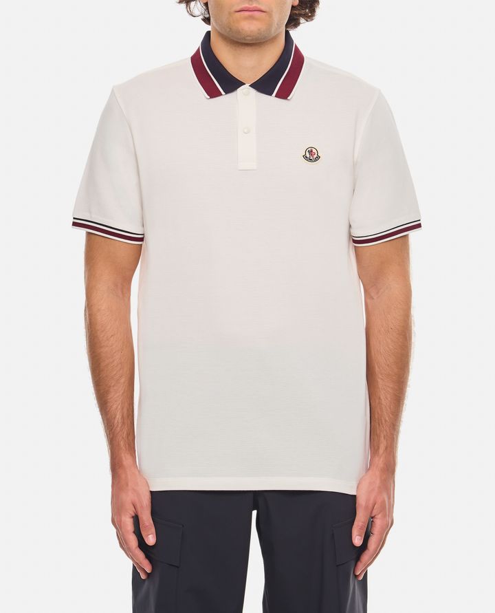 Moncler - SS POLO_1