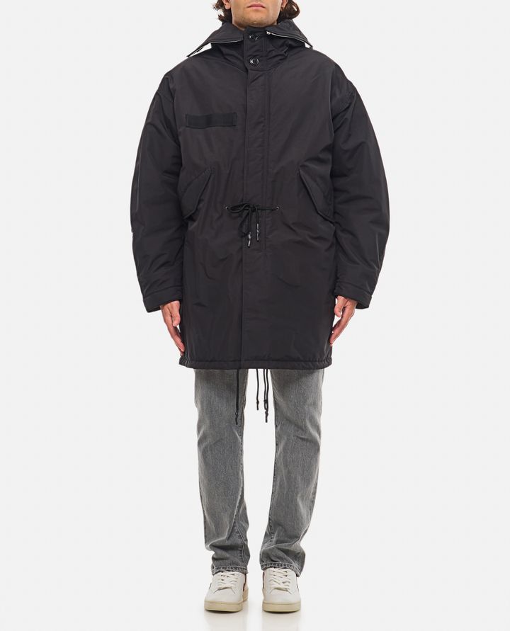 Junya Watanabe - NYLON TRIPLE LAYERS x C.P. COMPANY_1