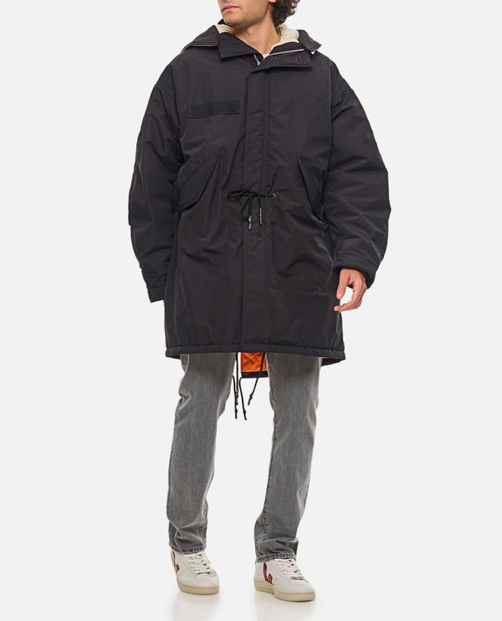 Junya Watanabe - NYLON TRIPLE LAYERS x C.P. COMPANY_2