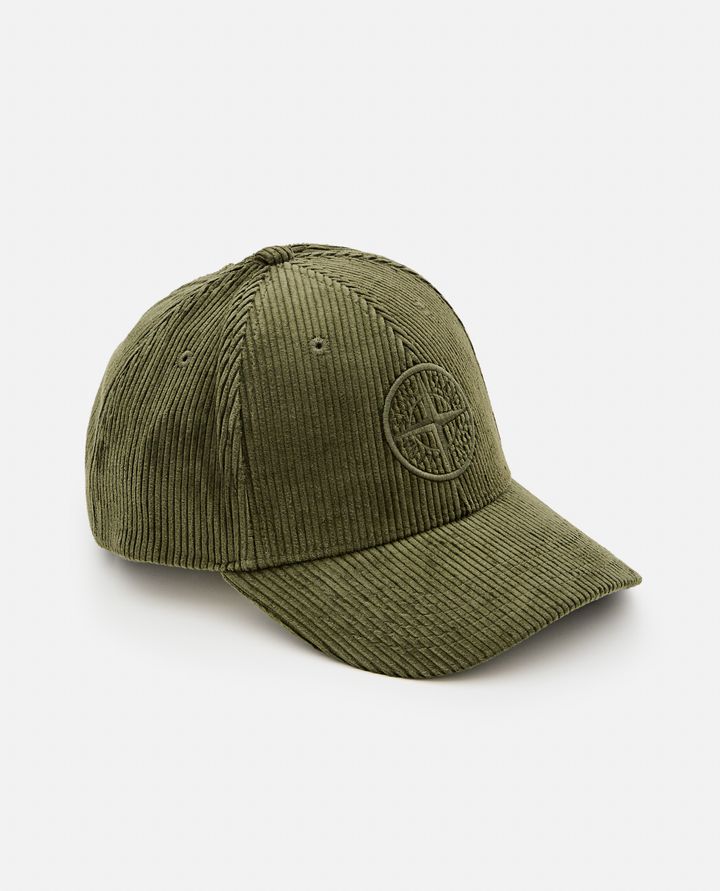 Stone Island - BASEBALL CAP_1