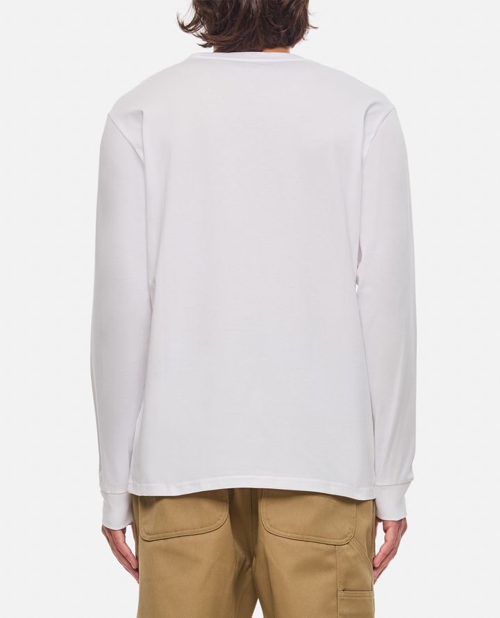 Carhartt WIP - LS POCKET T-SHIRT COTTON_3