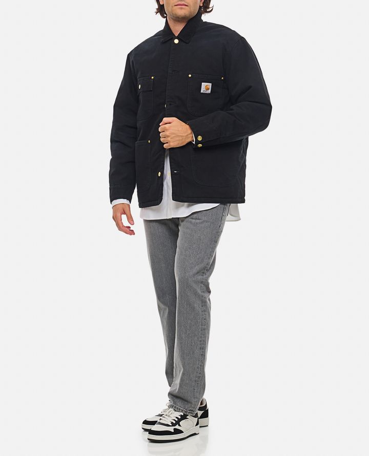 Carhartt WIP - OG CHORE COAT ORGANIC COTTON DEARBORN CANVAS_2