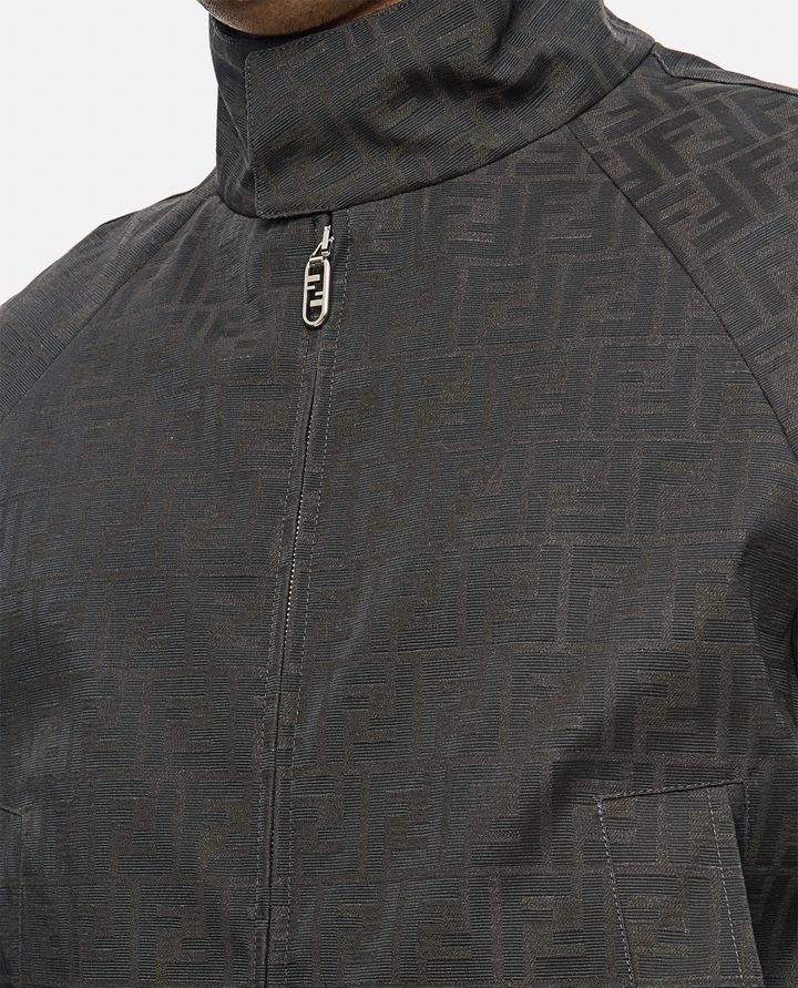 Fendi - BOMBER CON LOGO_4